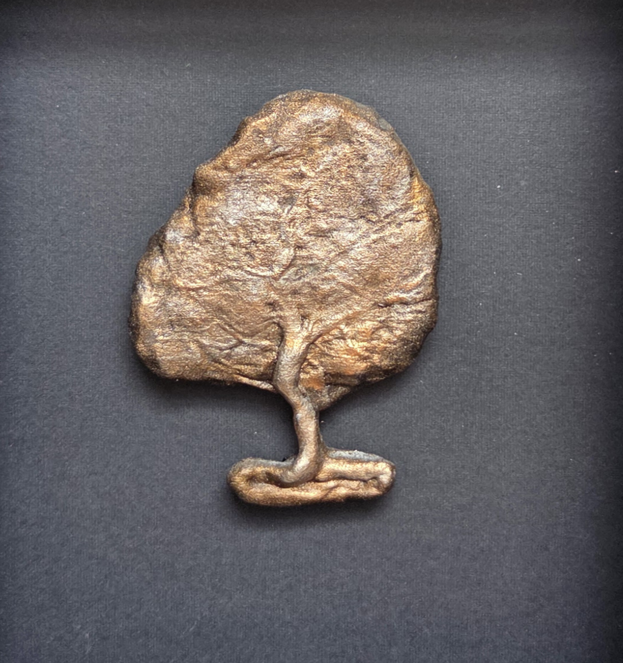 Placenta art: Het verhaal van een mama